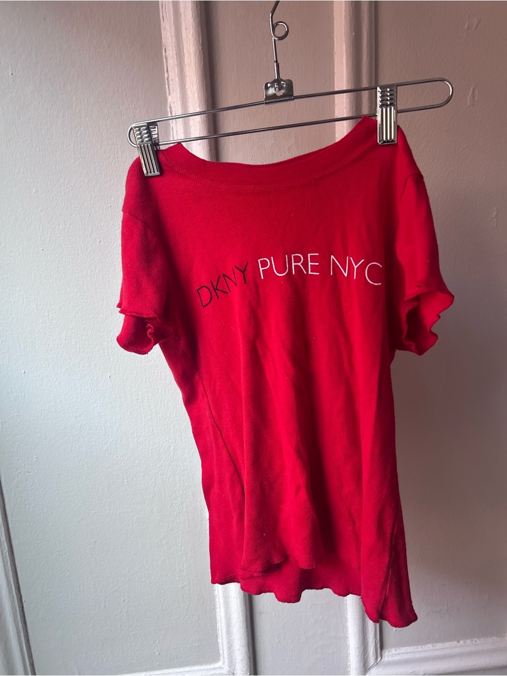 Vintage DKNY New York Tee
